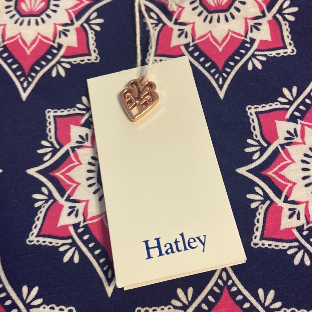 HATLEY MADE IN ENGLAND DRESS SIZE XL BRAND NEW WITH TAG LENGTH 35”BUST 40” - Picture 11 of 12